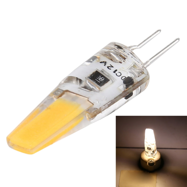 G4-1505 COB LED Corn Light Bulb, DC 12V — view 8