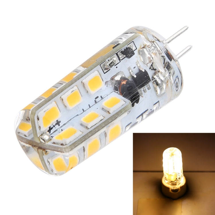 G4 SMD 2835 24 LEDs LED Corn Light Bulb, AC 12V, DC 12-24V — view 8