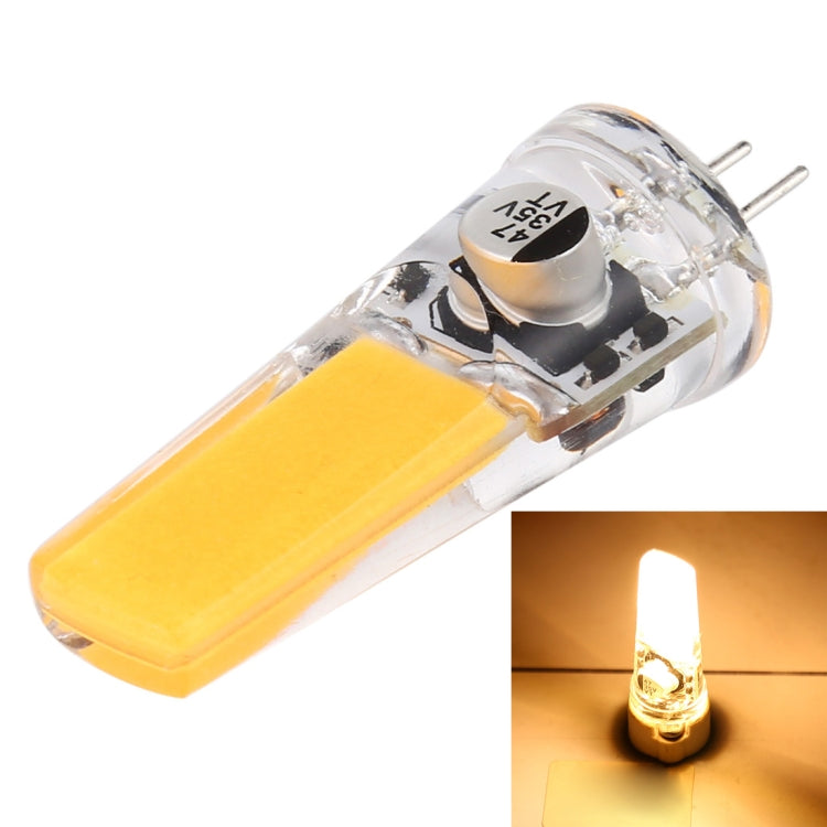 G4-2508 5W COB LED Corn Light, AC 12V, DC 12-24V — view 8