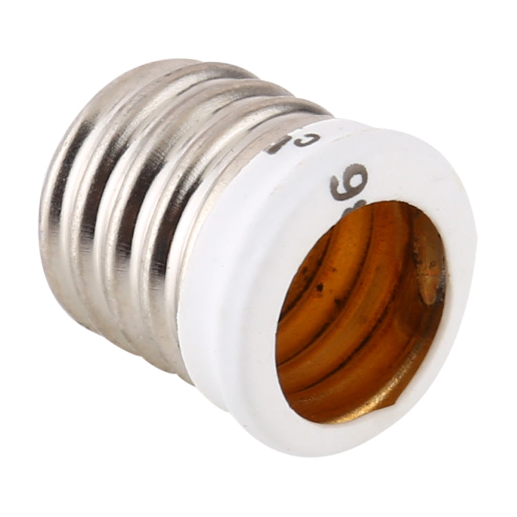Light Lamp Bulbs Adapter Converter, E17 to E14