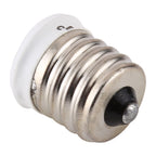 Light Lamp Bulbs Adapter Converter, E17 to E14