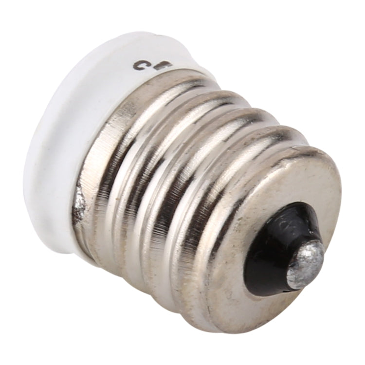 Light Lamp Bulbs Adapter Converter, E17 to E14