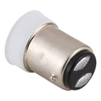 Light Lamp Bulbs Adapter Converter, B15 to E14 — view 3