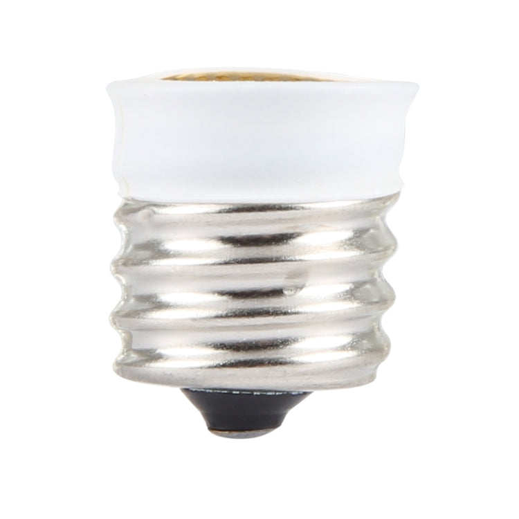 Light Lamp Bulbs Adapter Converter, E17 to E12