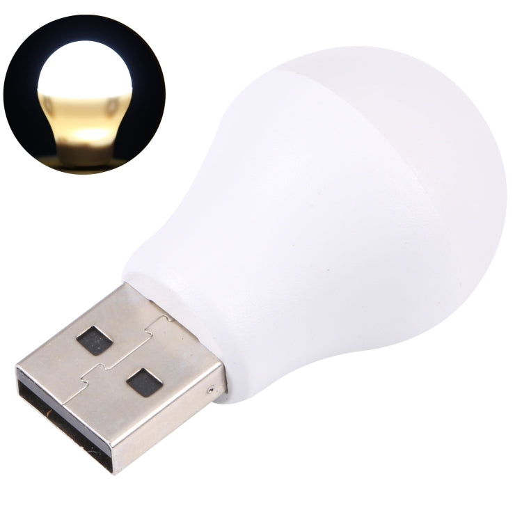 5730 SMD USB LED Light Night Lamp Bulb, DC 5V