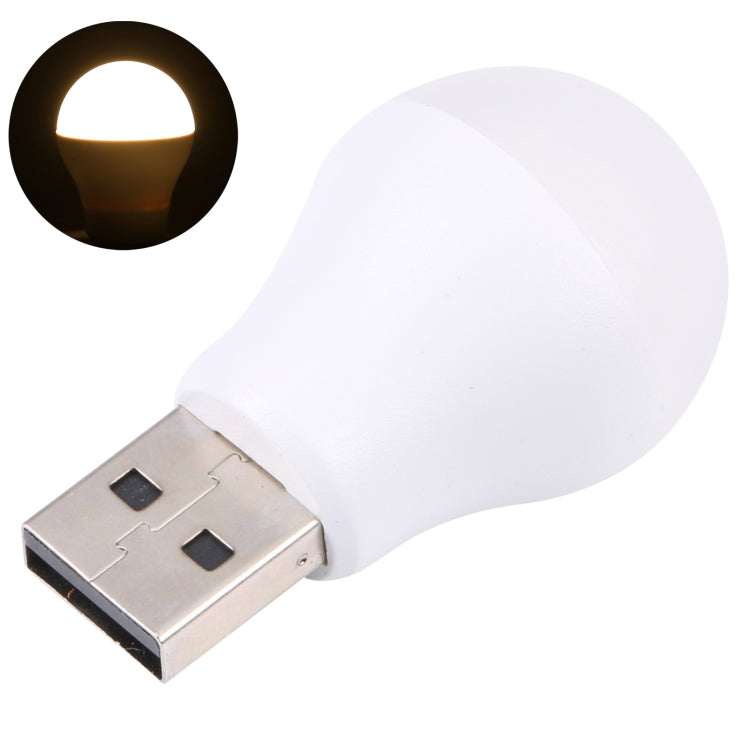 5730 SMD USB LED Light Night Lamp Bulb, DC 5V — view 6