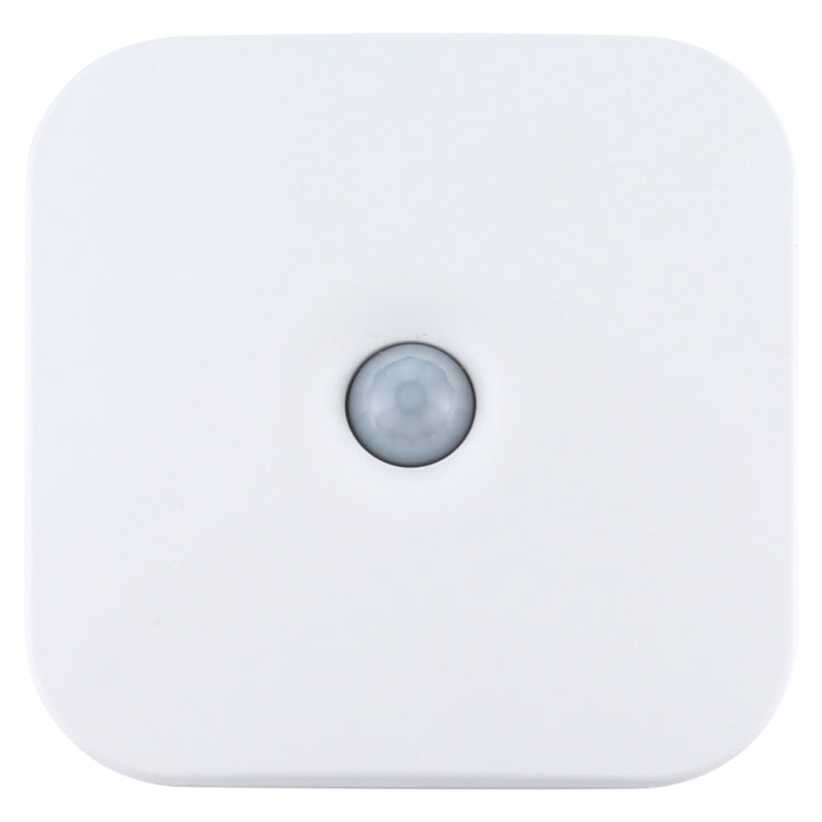 CL053 LED Square Human Body Sensor Light, Style: Linkage — Style: Linkage