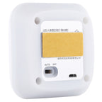 CL053 LED Square Human Body Sensor Light, Style: Linkage — view 5
