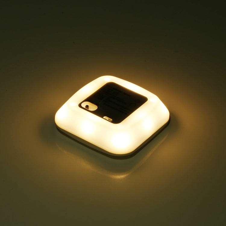 CL053 LED Square Human Body Sensor Light, Style: Linkage — view 8