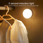 12W 6500K Round Shape Human Body Sensor LED Ceiling Light, AC 220V — view 6