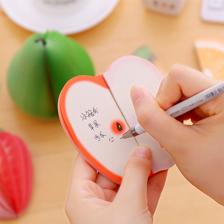 Fruit Notes Stickers