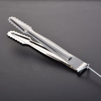10pcs Hookah Charcoal Metal Clips, Size: Small
