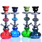 Single Tube Glass Hookah — view 7