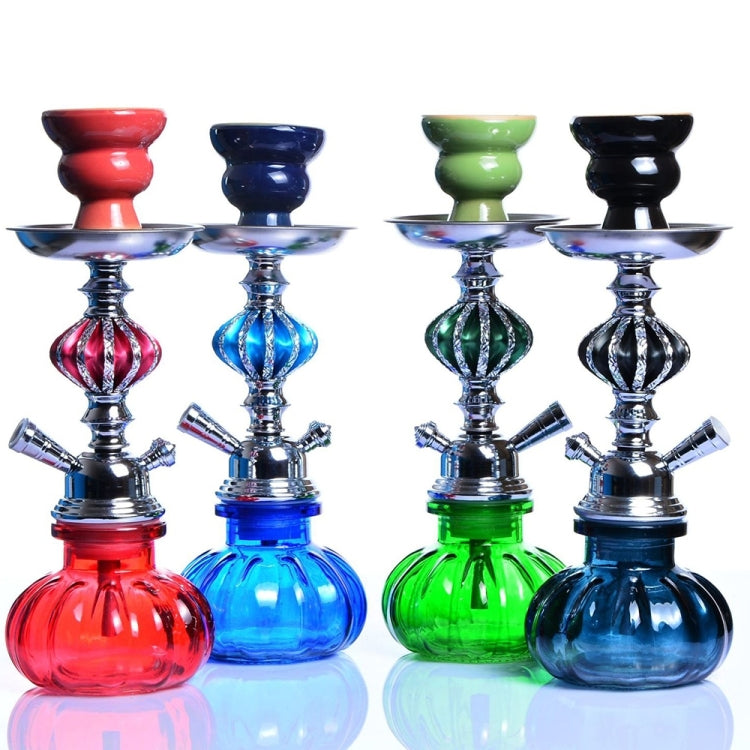 Single Tube Glass Hookah — view 7