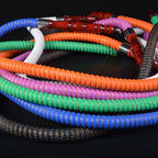 Hookah Accessories Pipe Random Color Deliverly, Length: 1m