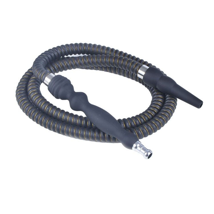 Hookah Accessories Leather Hookah Hose, Length: 1.5m
