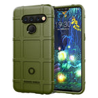 Full Coverage Shockproof TPU Case for LG V50 ThinQ