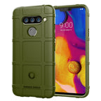 Full Coverage Shockproof TPU Case for LG V40 ThinQ — For LG V40 ThinQ