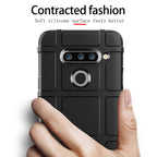 Full Coverage Shockproof TPU Case for LG V40 ThinQ — view 5