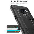 Full Coverage Shockproof TPU Case for LG V40 ThinQ — view 6