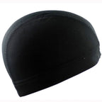 Hip Hop Dome Cap Wig Elastic Cap — Coffee