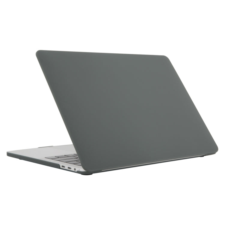 Laptop Frosted Texture PC Protective Case for MacBook Pro 15.4 inch A1707 (2016 - 2017)