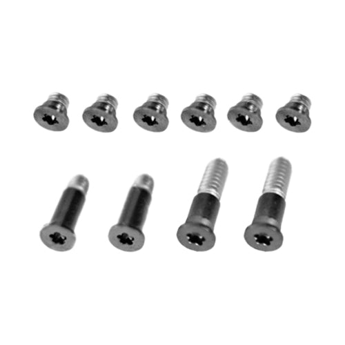 10 in 1 Bottom Cover Screws Set for Macbook Air Retina 13 inch A1932 2018 EMC3184