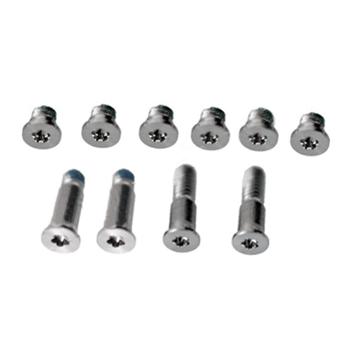 10 in 1 Bottom Cover Screws Set for Macbook Air Retina 13 inch A1932 2018 EMC3184