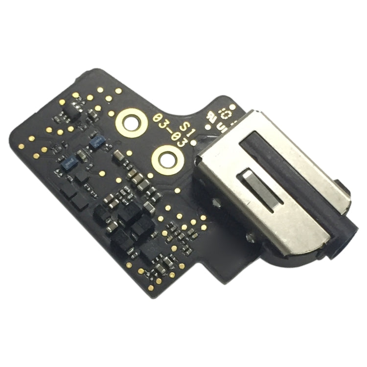 Audio Jack Board for Macbook Retina 12 A1534 2015-2017