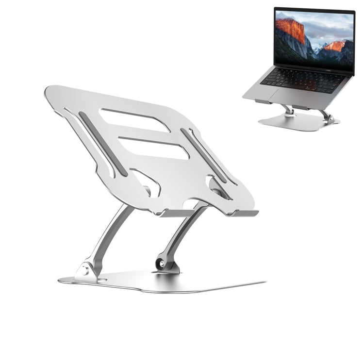 R-JUST Lifting Adjustable Laptop Stand