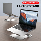 R-JUST Lifting Adjustable Laptop Stand