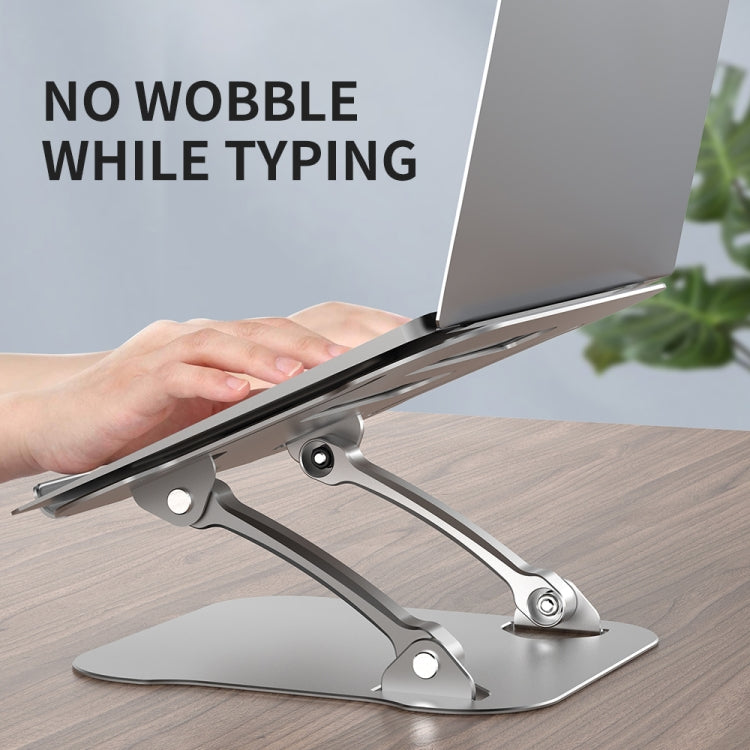 R-JUST Lifting Adjustable Laptop Stand