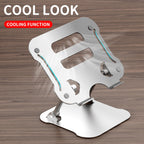 R-JUST Lifting Adjustable Laptop Stand