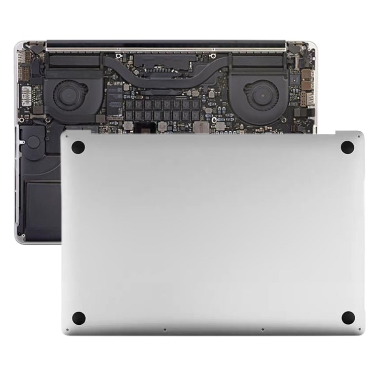 Bottom Cover Case for Macbook Pro Retina 15 inch A1990 2018 2019 EMC3215 EMC3359