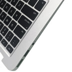 US Version Keyboard with Cover for MacBook A1466 (2013-2015)