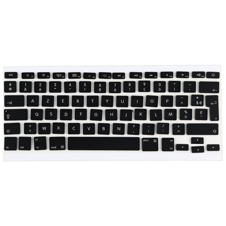 FR Version Keycaps for MacBook Air 13 / 15 inch A1370 A1465 A1466 A1369 A1425 A1398 A1502