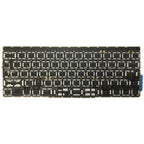 RU Version Keyboard for Macbook Pro 13.3 inch A1708 2016-2017