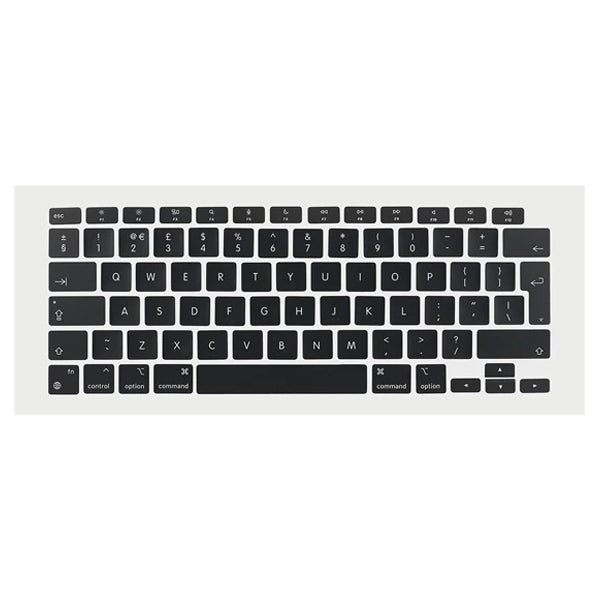 FR Version Keycaps EMC3598 for MacBook Pro Retina 13 M1 Late 2020 A2337