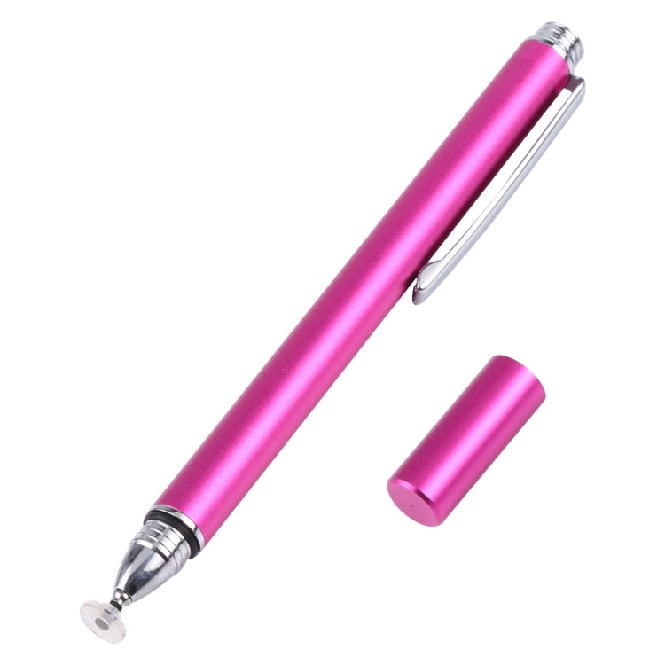 Universal Silicone Disc Nib Capacitive Stylus Pen