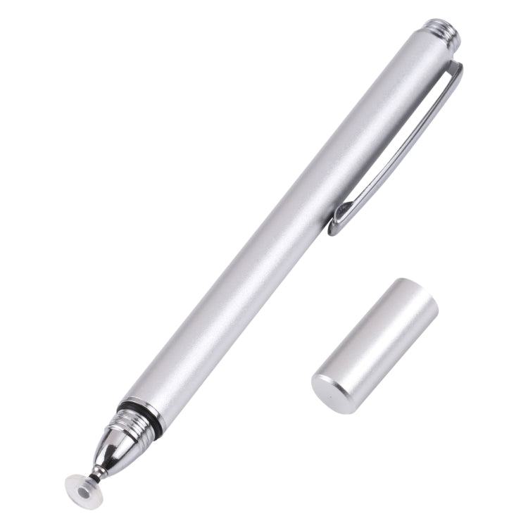 Universal Silicone Disc Nib Capacitive Stylus Pen — Stylus Blue