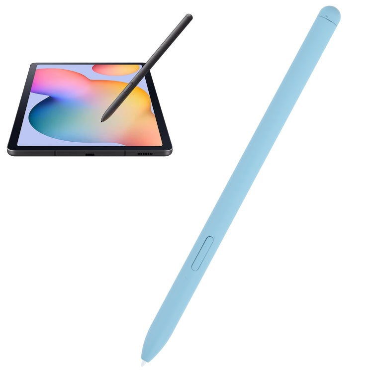 High Sensitivity Stylus Pen For Samsung Galaxy Tab S7/S7+/S7 FE/S8/S8+/S8 Ultra/S9/S9+/S9 Ultra/S10/S10+/S10 Ultra — Blue