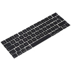 UK Version Keycaps for MacBook Pro 13 inch 15 inch A1706 A1707 2016 2017