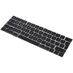 UK Version Keycaps for MacBook Pro 13 inch 15 inch A1706 A1707 2016 2017