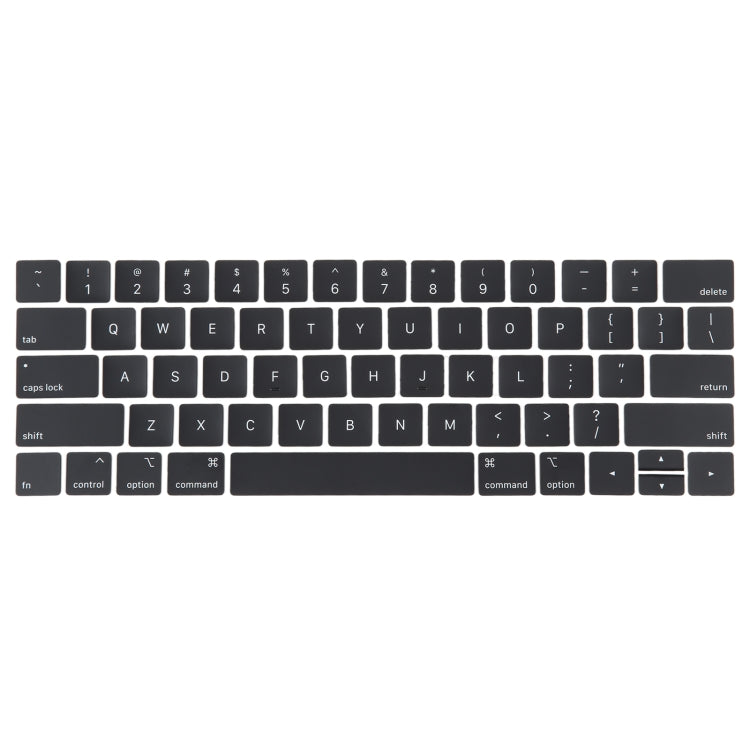 US Version Keycaps for MacBook Pro 13.3 inch 15.4 inch A1706 A1707 2016 2017