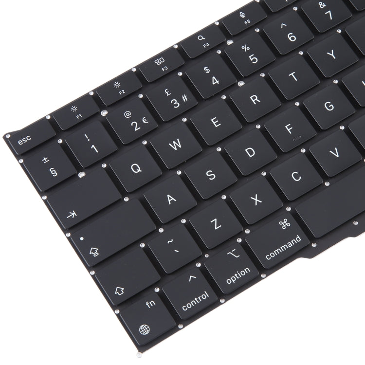 UK Version Keyboard for Macbook Air 13.3 inch M1 A2337 2020