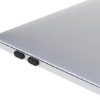 ENKAY 5 in 1 Dustproof Plugs About Charging Port for MacBook 12 inch / MacBook Pro 13.3 / 15.4 inch (2016/2017)