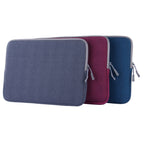 For Macbook Pro 15.4 inch Laptop Bag Soft Portable Package Pouch