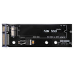 SSD to SATA Adapter for Macbook Air 11.6 inch A1370 (2010-2011) & 13.3 inch A1369 (2010-2011)