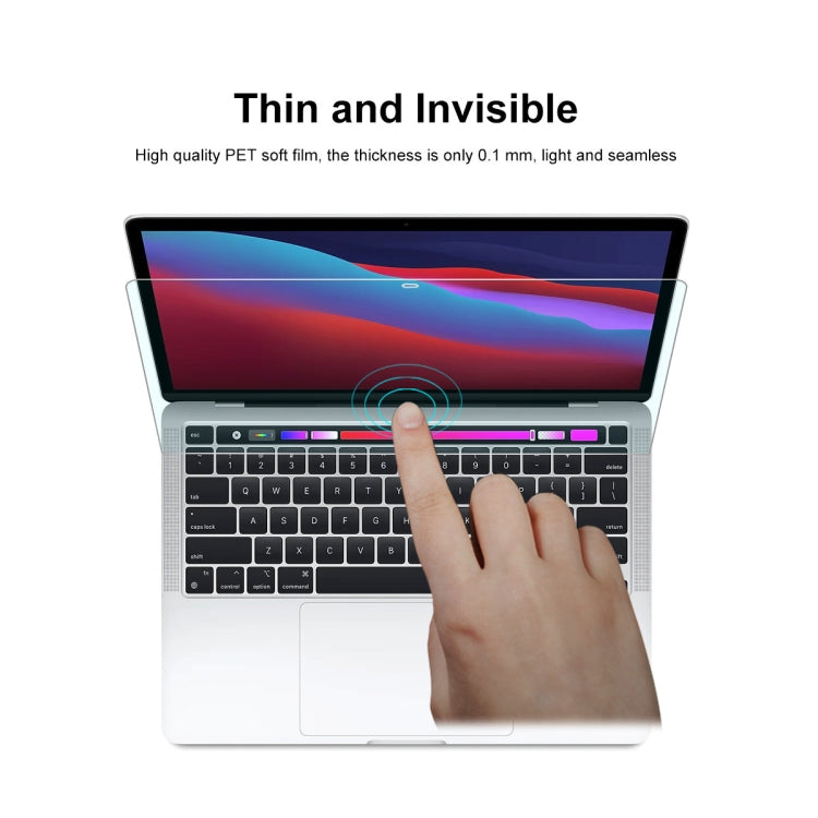 ENKAY for Apple MacBook Pro 13.3 inch (A1706/A1708/A1989/A2159) HD PET Screen Protector