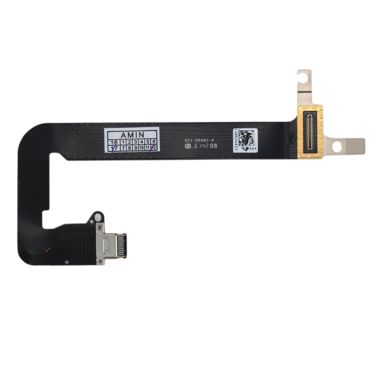Power Connector Flex Cable for Macbook 12 inch A1534 (2016) 821-00482-A